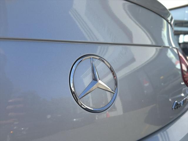 used 2023 Mercedes-Benz C-Class car, priced at $32,500