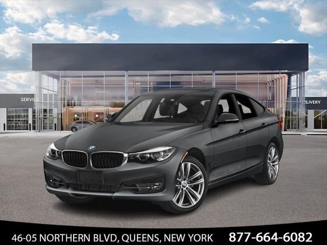 used 2018 BMW 330 Gran Turismo car