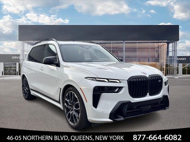 used 2023 BMW X7 car, priced at $73,500