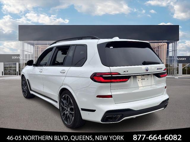 used 2023 BMW X7 car, priced at $73,500