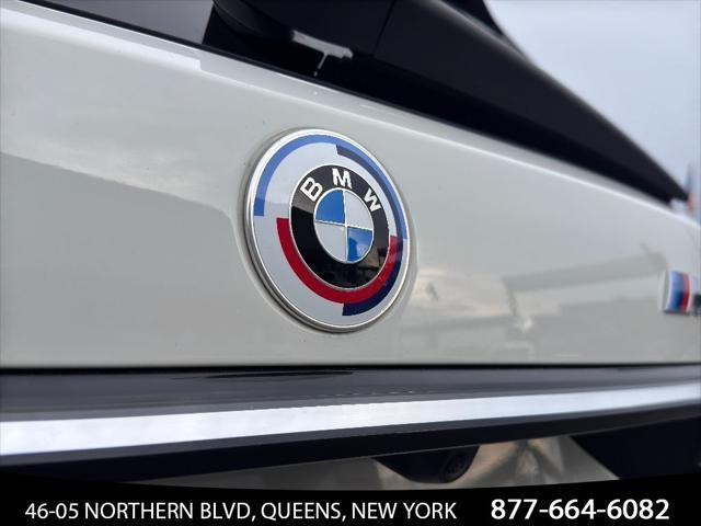 used 2023 BMW X7 car, priced at $73,500