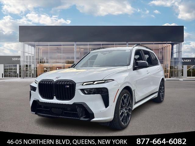 used 2023 BMW X7 car, priced at $73,500