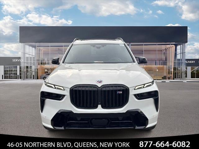 used 2023 BMW X7 car, priced at $73,500