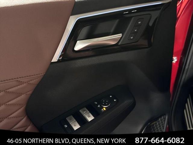 new 2025 Mitsubishi Outlander car, priced at $44,330