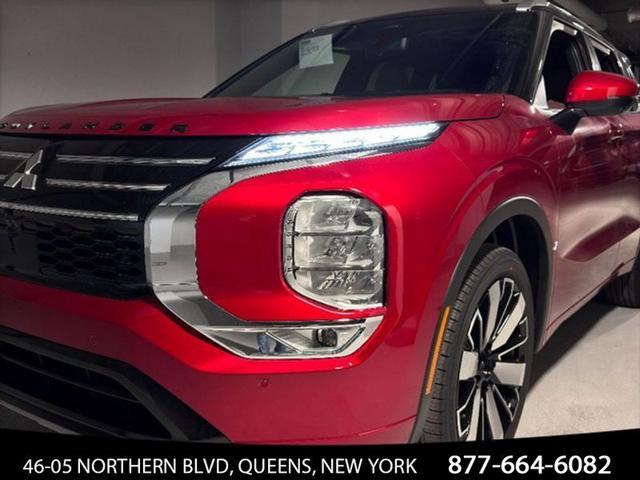 new 2025 Mitsubishi Outlander car, priced at $44,330