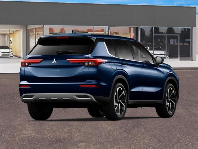 new 2024 Mitsubishi Outlander car, priced at $35,420