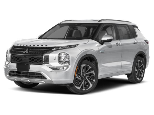 new 2025 Mitsubishi Outlander PHEV car, priced at $39,436
