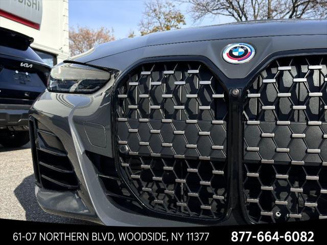 used 2023 BMW M440 car, priced at $42,700