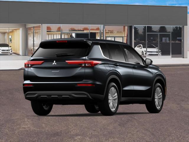 new 2024 Mitsubishi Outlander car, priced at $39,070