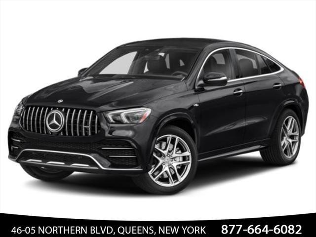 used 2022 Mercedes-Benz AMG GLE 53 car, priced at $59,995