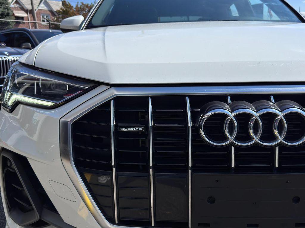 used 2023 Audi Q3 car, priced at $22,895