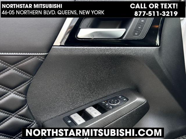 used 2022 Mitsubishi Outlander car, priced at $24,463