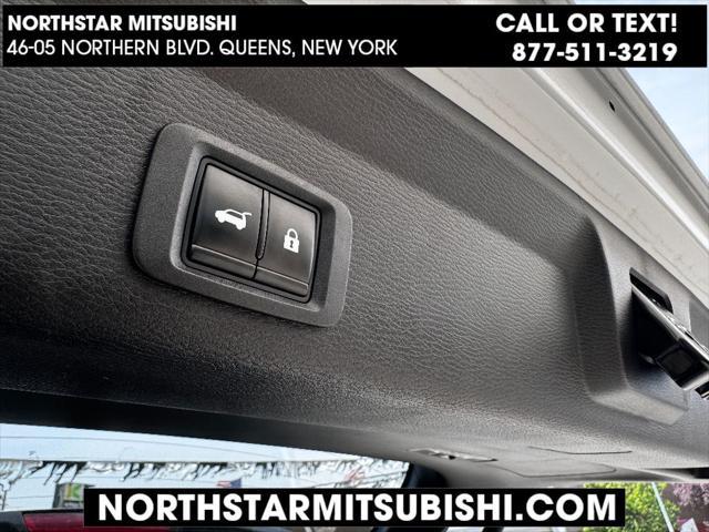 used 2022 Mitsubishi Outlander car, priced at $24,463
