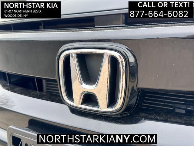 used 2019 Honda Civic car, priced at $18,500