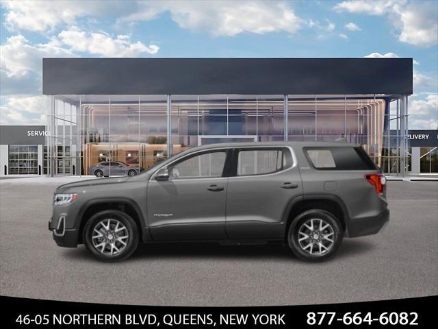 used 2021 GMC Acadia car, priced at $22,995