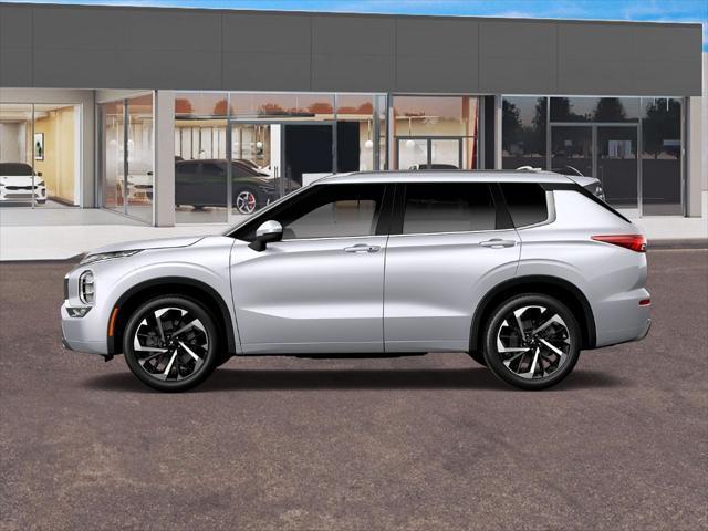 new 2024 Mitsubishi Outlander car, priced at $34,295