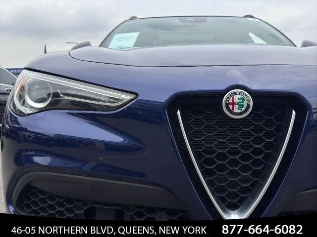 used 2021 Alfa Romeo Stelvio car, priced at $17,995