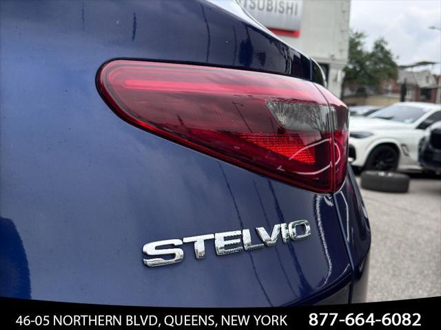 used 2021 Alfa Romeo Stelvio car, priced at $17,995