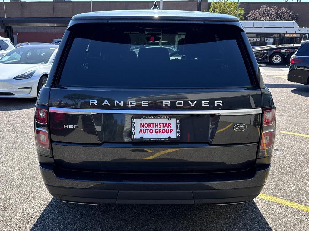 used 2018 Land Rover Range Rover car, priced at $26,650
