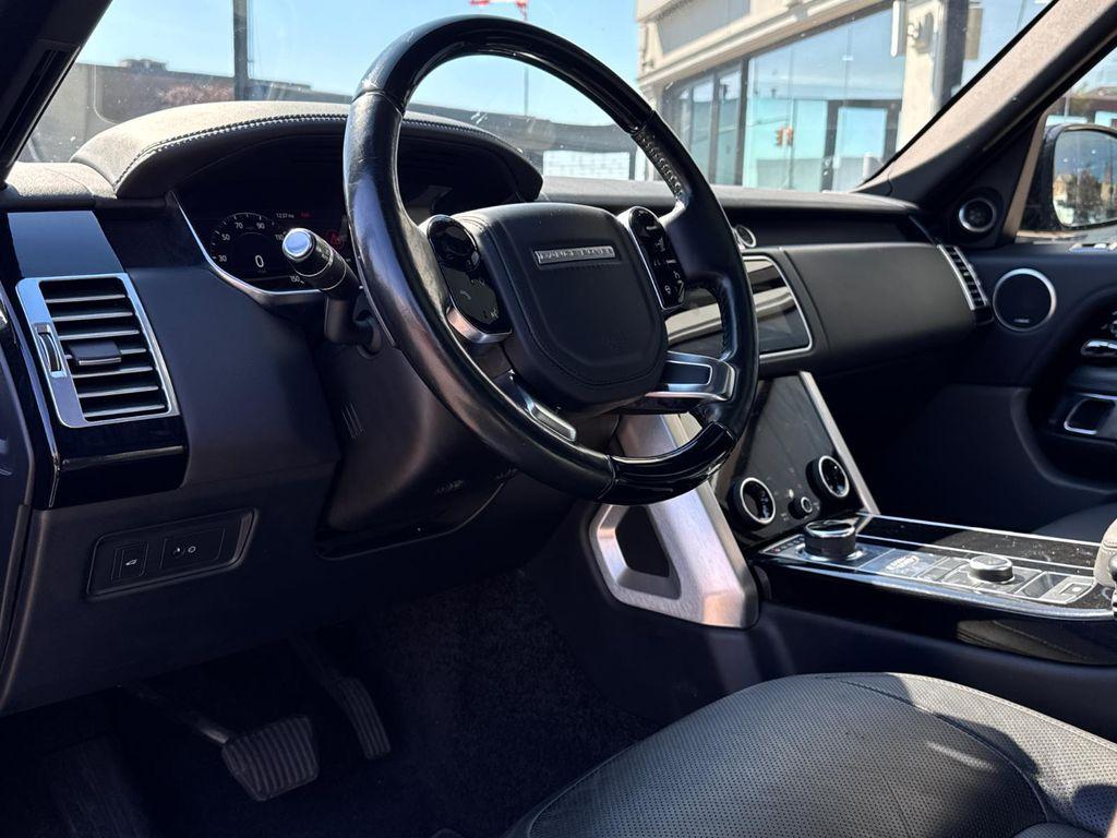 used 2018 Land Rover Range Rover car, priced at $26,650