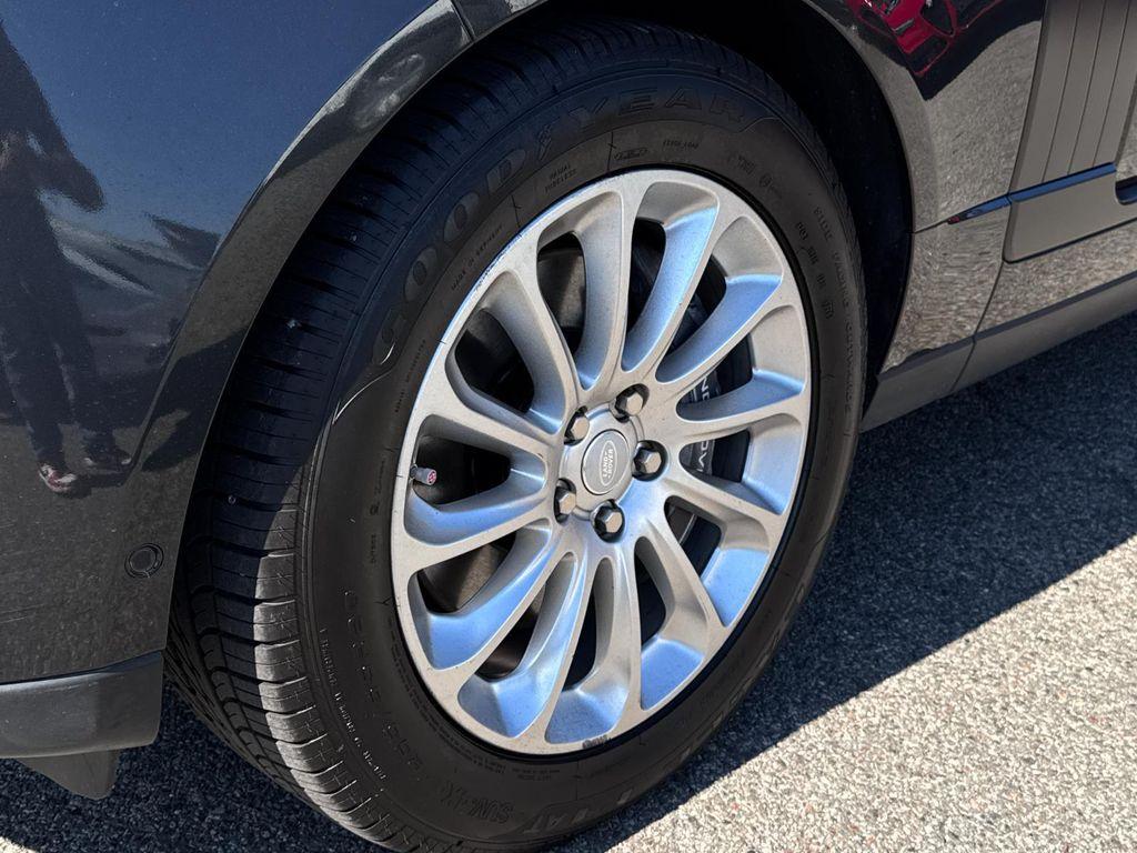 used 2018 Land Rover Range Rover car, priced at $26,650