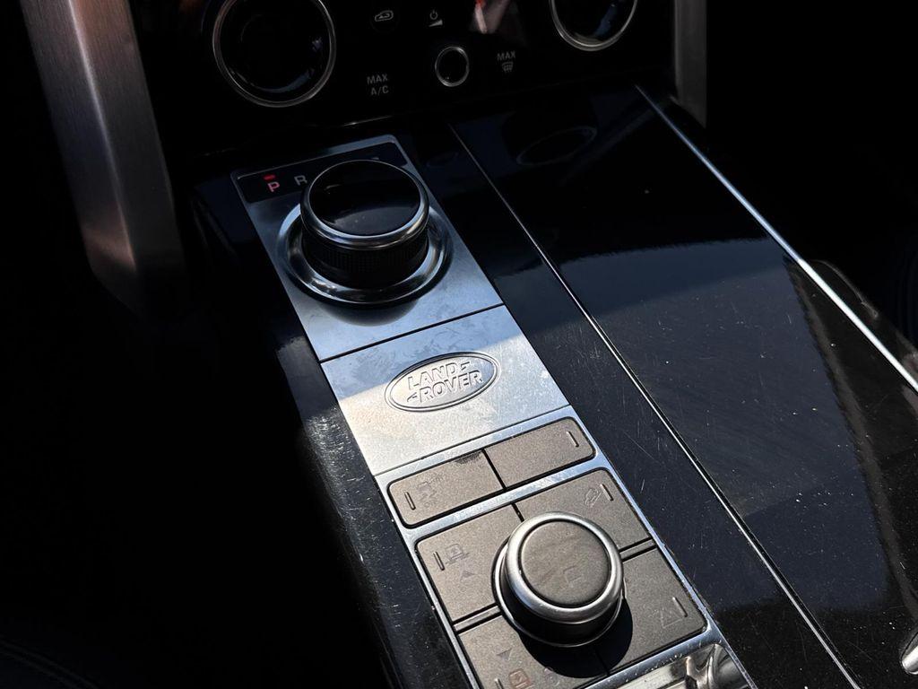 used 2018 Land Rover Range Rover car, priced at $26,650