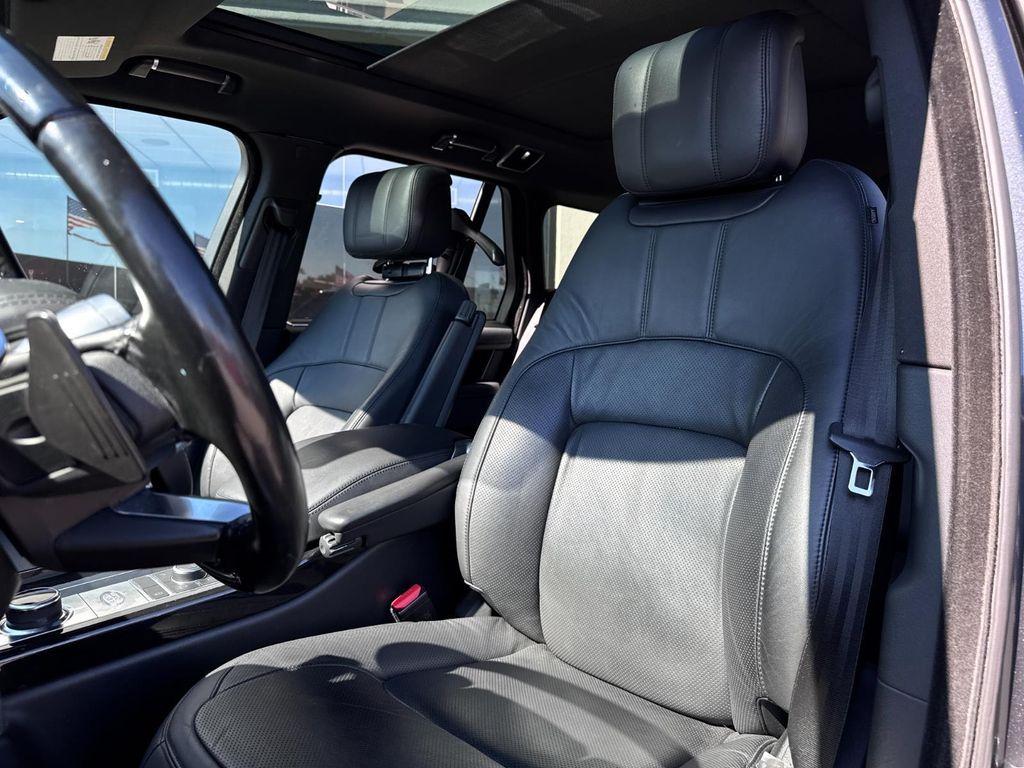 used 2018 Land Rover Range Rover car, priced at $26,650
