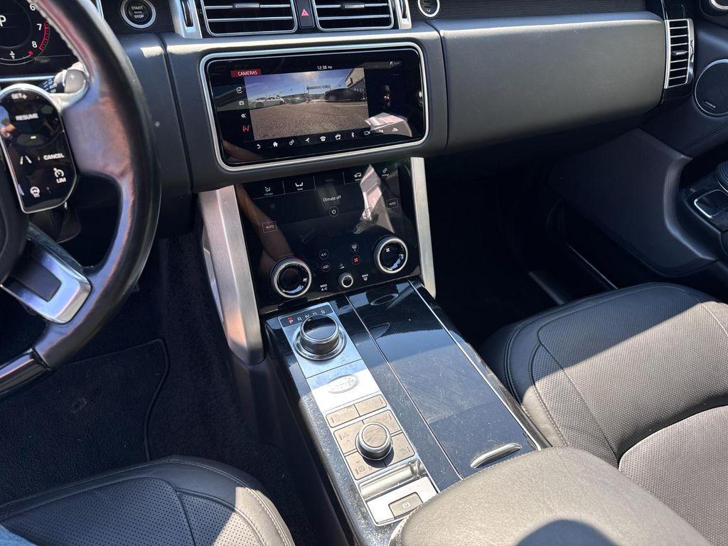 used 2018 Land Rover Range Rover car, priced at $26,650