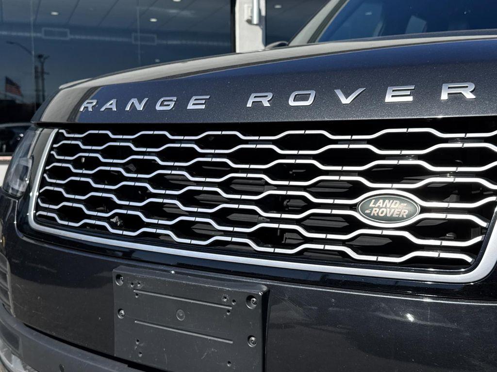 used 2018 Land Rover Range Rover car, priced at $26,650
