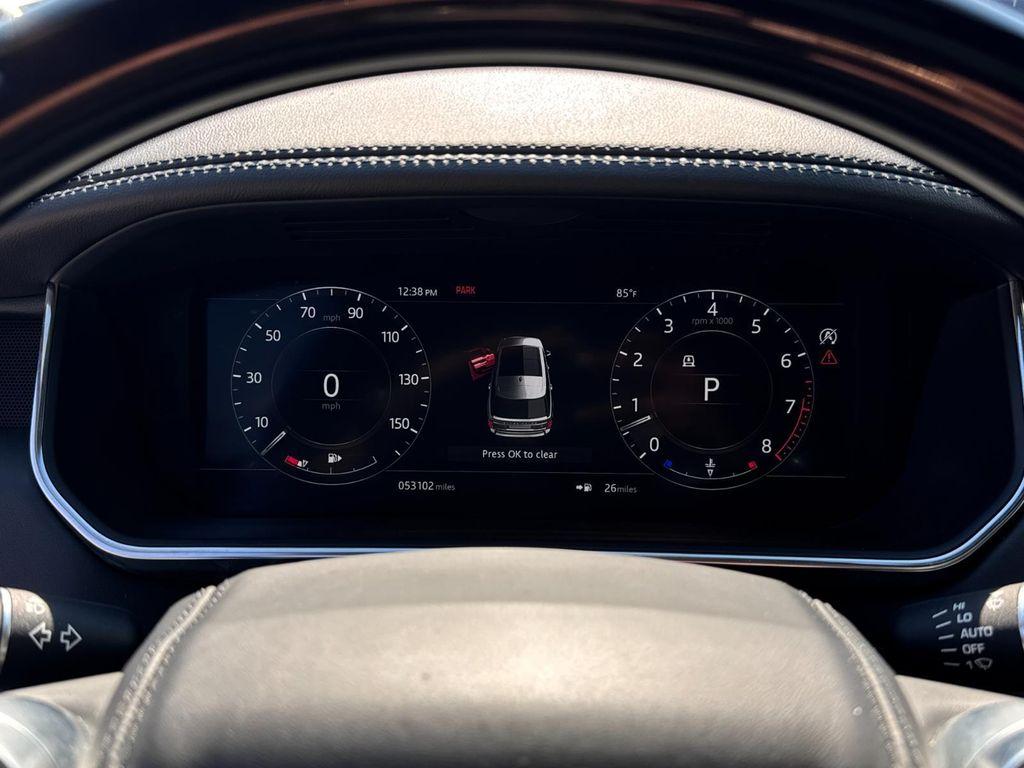 used 2018 Land Rover Range Rover car, priced at $26,650