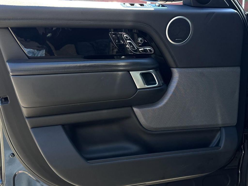 used 2018 Land Rover Range Rover car, priced at $26,650
