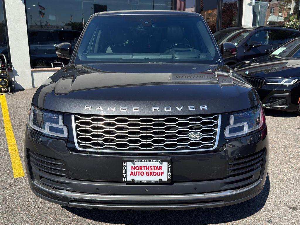 used 2018 Land Rover Range Rover car, priced at $26,650