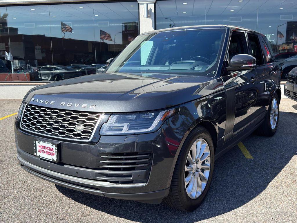 used 2018 Land Rover Range Rover car, priced at $26,650
