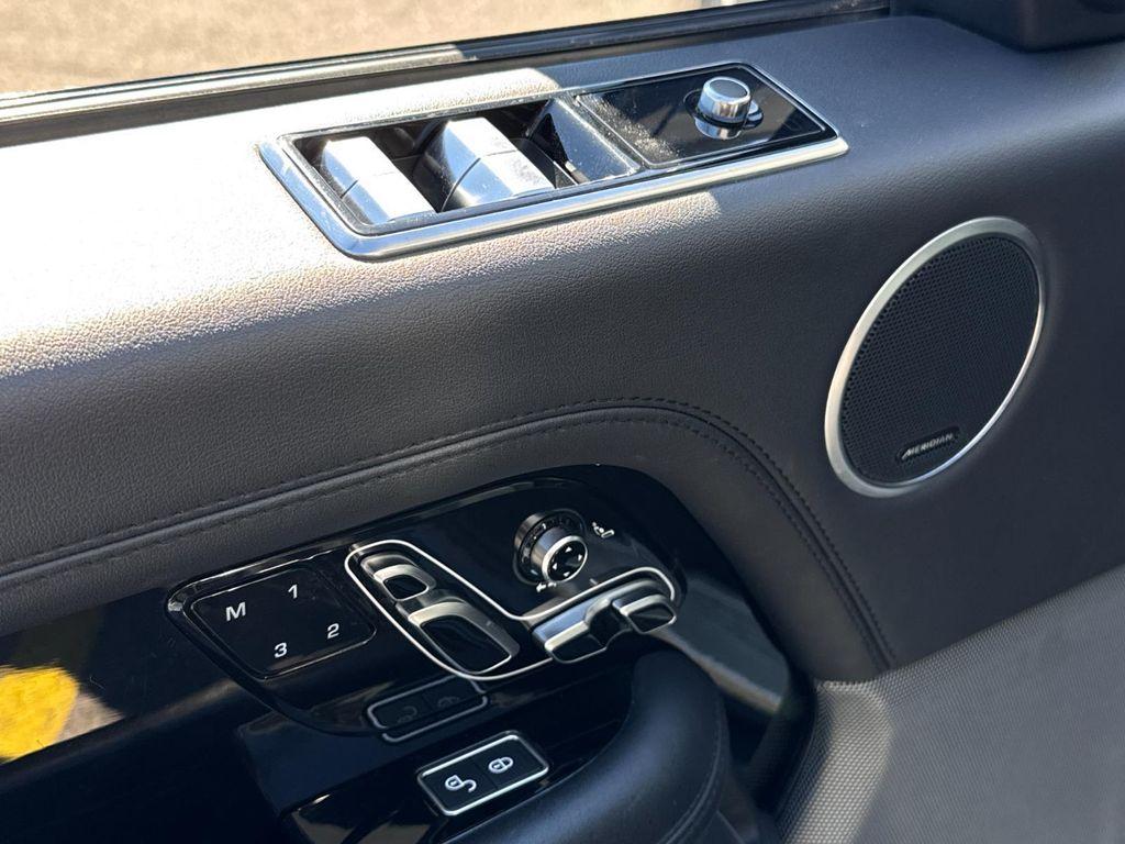 used 2018 Land Rover Range Rover car, priced at $26,650