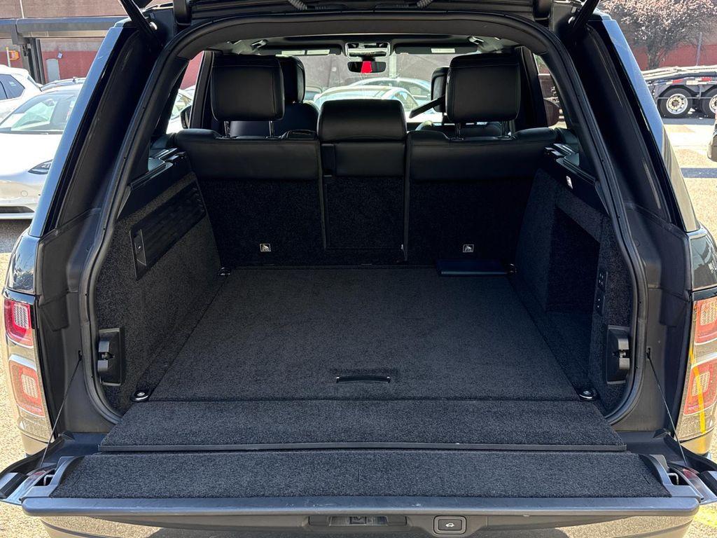 used 2018 Land Rover Range Rover car, priced at $26,650