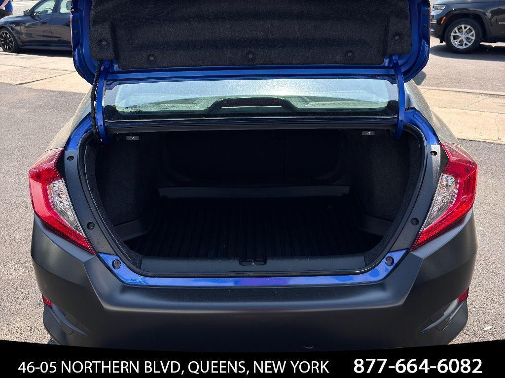 used 2021 Honda Civic car, priced at $19,500