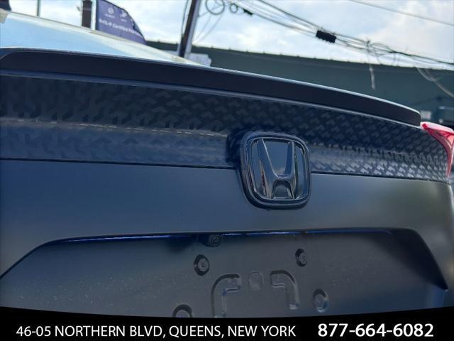used 2021 Honda Civic car, priced at $19,500
