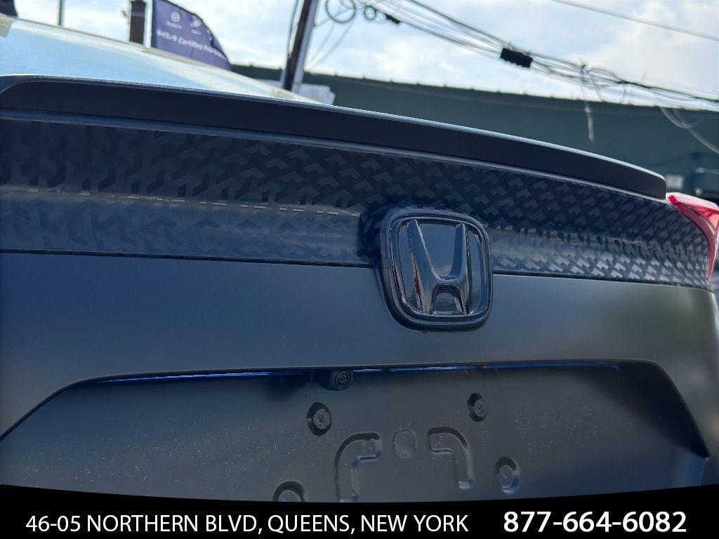used 2021 Honda Civic car, priced at $19,500