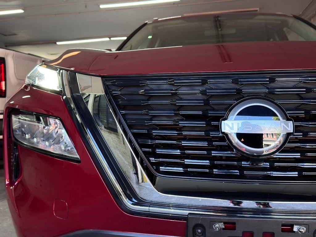 used 2023 Nissan Rogue car, priced at $22,895