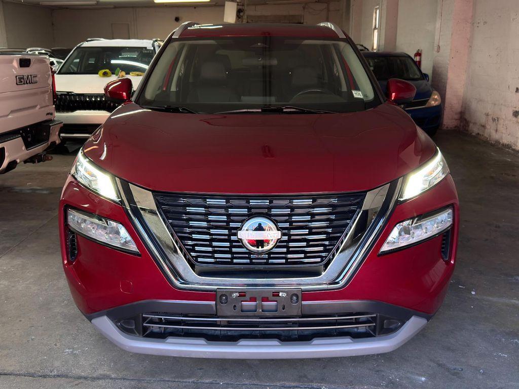 used 2023 Nissan Rogue car, priced at $22,895