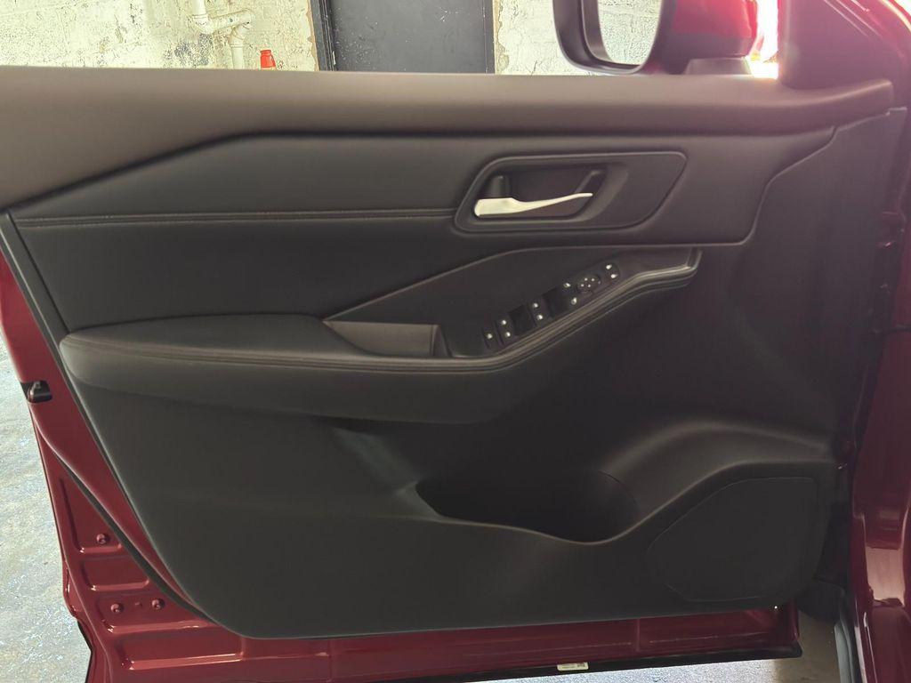 used 2023 Nissan Rogue car, priced at $22,895