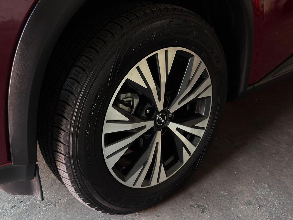 used 2023 Nissan Rogue car, priced at $22,895