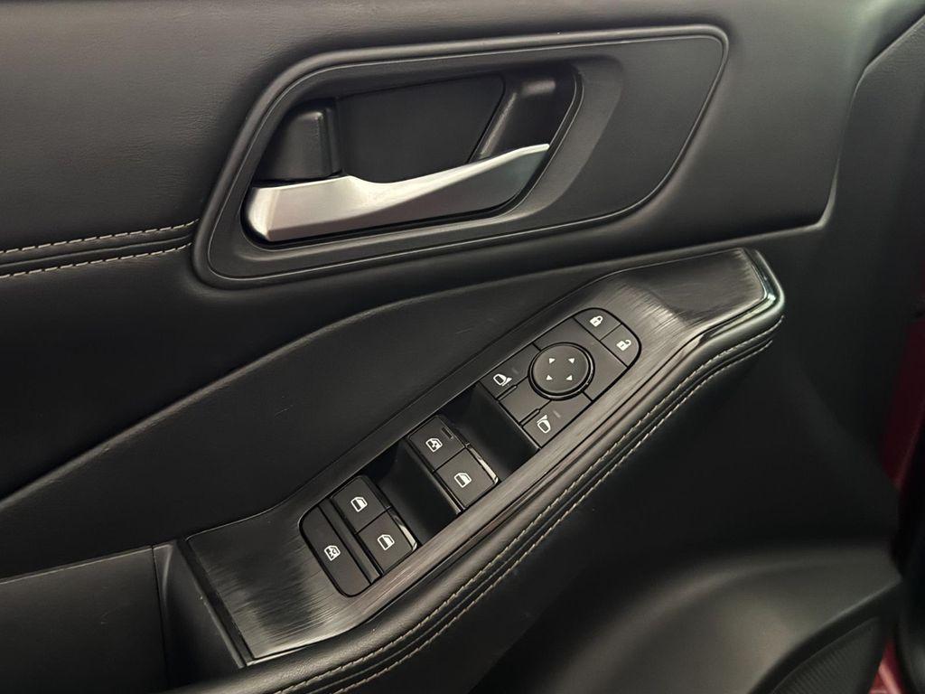 used 2023 Nissan Rogue car, priced at $22,895