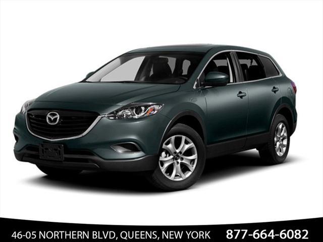 used 2013 Mazda CX-9 car