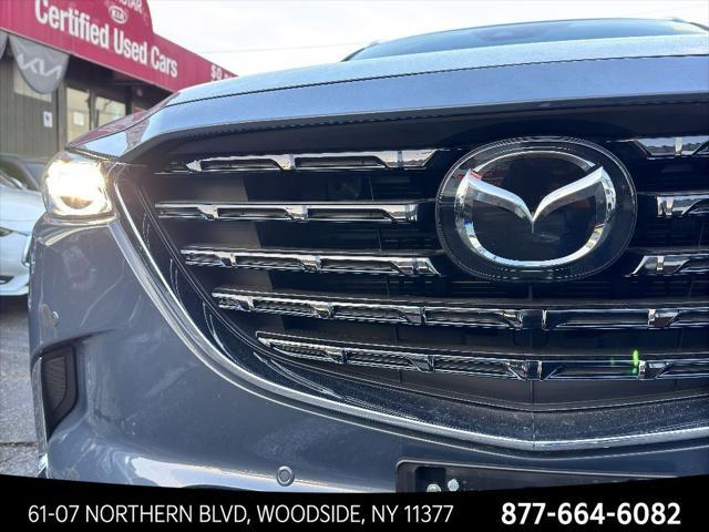 used 2022 Mazda CX-9 car, priced at $29,995