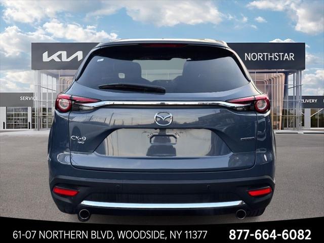 used 2022 Mazda CX-9 car, priced at $29,995