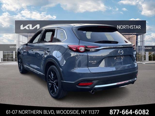 used 2022 Mazda CX-9 car, priced at $29,995