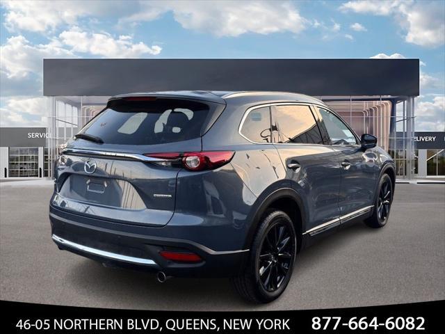 used 2022 Mazda CX-9 car, priced at $28,500