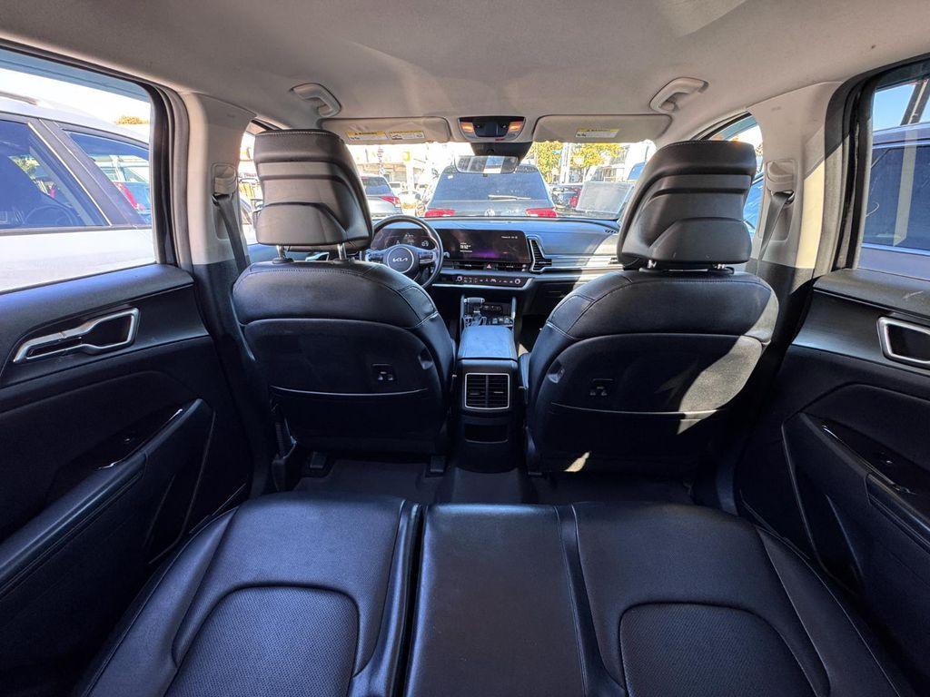 used 2023 Kia Sportage car, priced at $18,899