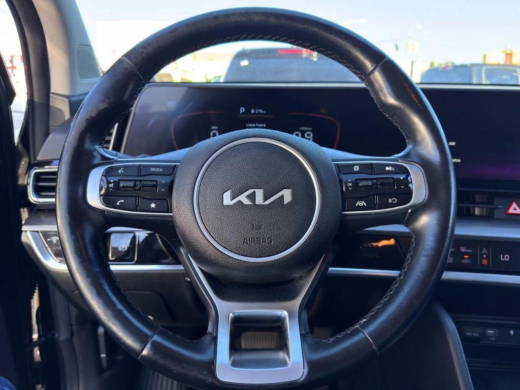 used 2023 Kia Sportage car, priced at $18,899
